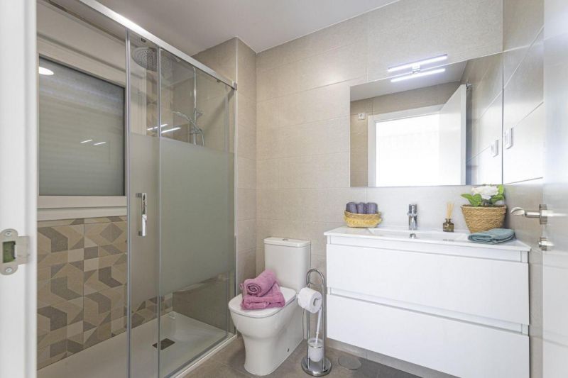 Apartmán 4+kk Murcia-La Manga del Mar Menor, Španielsko - 11