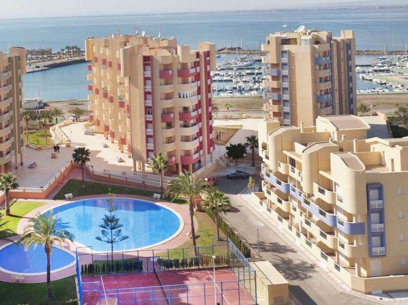 Apartmán 4+kk Murcia-La Manga del Mar Menor, Španielsko - 1