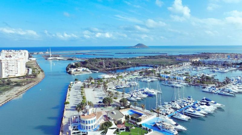 Apartmán 4+kk Murcia-La Manga del Mar Menor, Španielsko - 19