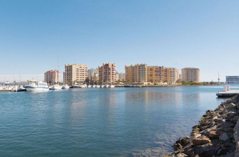 Apartmán 4+kk Murcia-La Manga del Mar Menor, Španielsko - 18