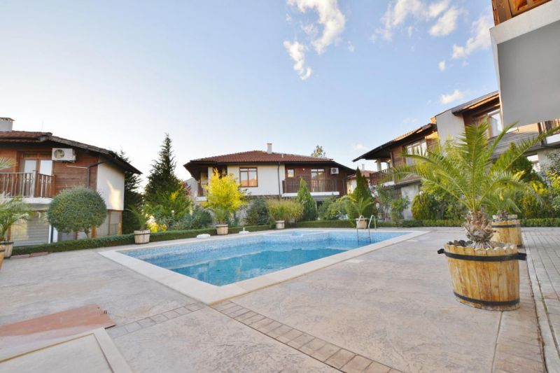 Dom 4+kk Burgas-Kosharitca, Bulharsko - 2