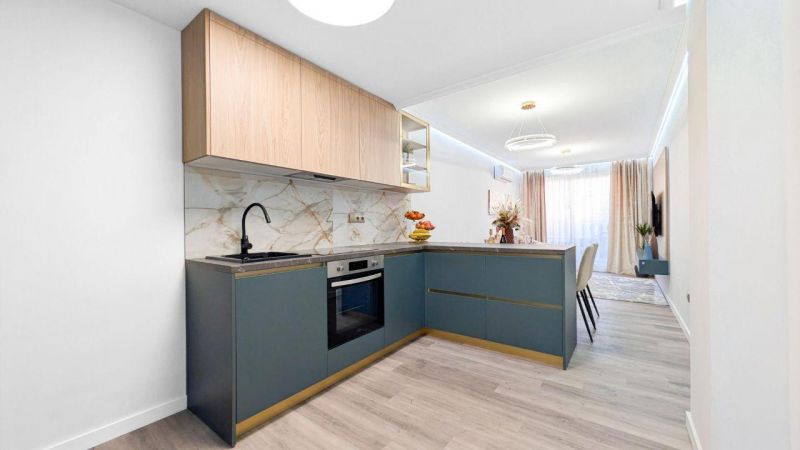 Apartmán 3+kk Torrevieja-Parque de las Naciones, Španielsko - 3