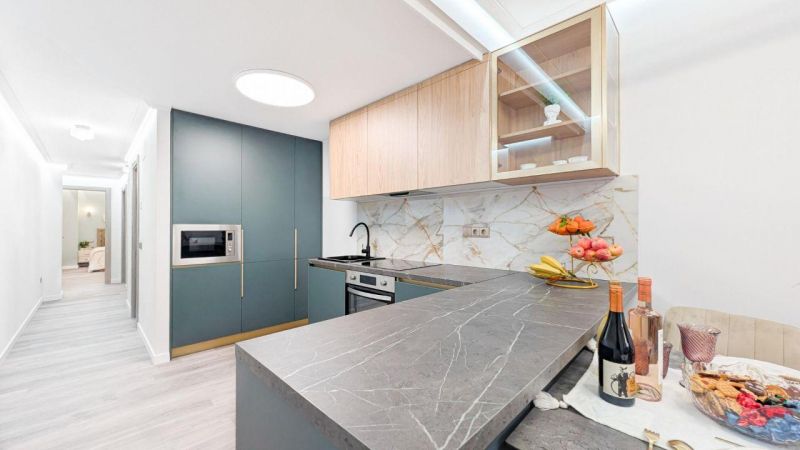 Apartmán 3+kk Torrevieja-Parque de las Naciones, Španielsko - 5