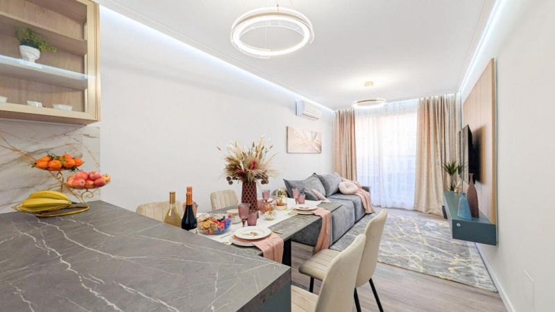 Apartmán 3+kk Torrevieja-Parque de las Naciones, Španielsko - 7