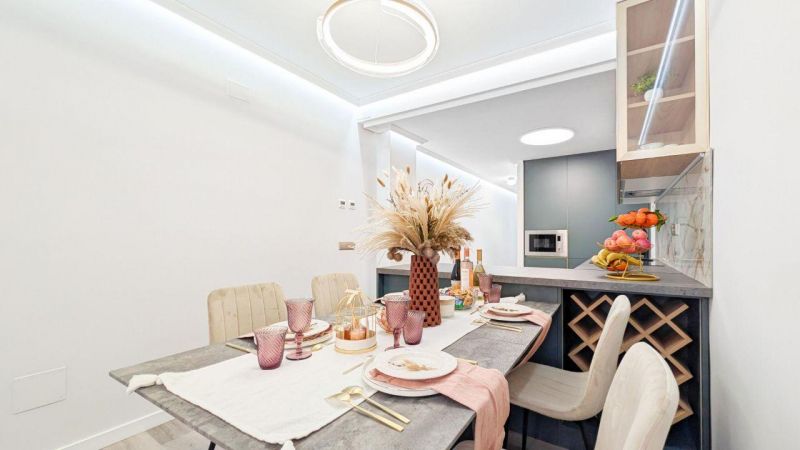 Apartmán 3+kk Torrevieja-Parque de las Naciones, Španielsko - 8