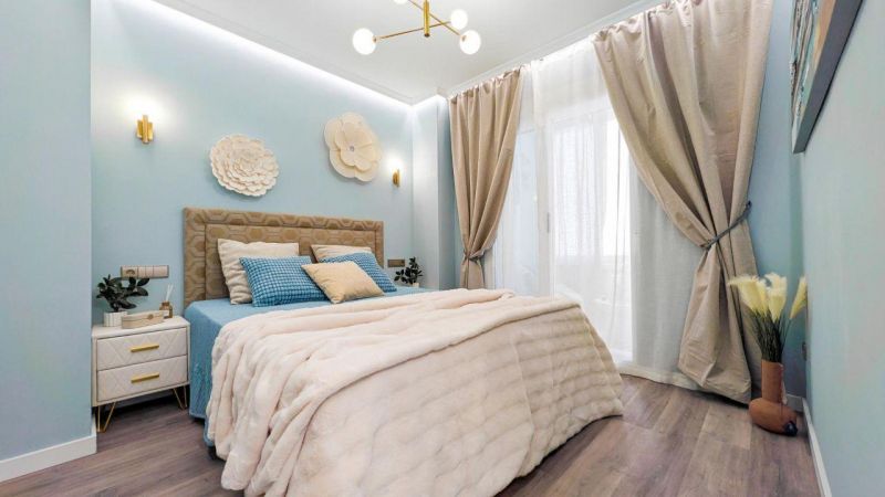 Apartmán 3+kk Torrevieja-Parque de las Naciones, Španielsko - 9