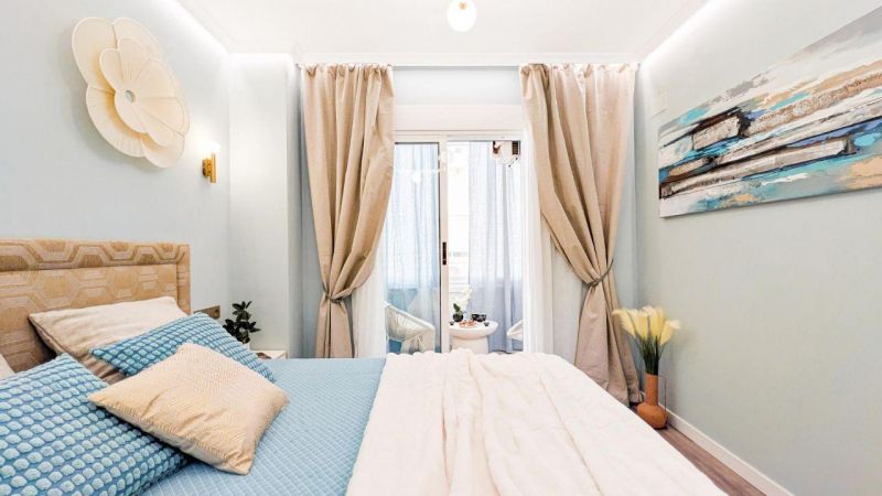 Apartmán 3+kk Torrevieja-Parque de las Naciones, Španielsko - 10