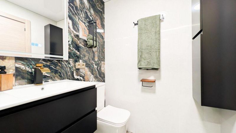 Apartmán 3+kk Torrevieja-Parque de las Naciones, Španielsko - 13