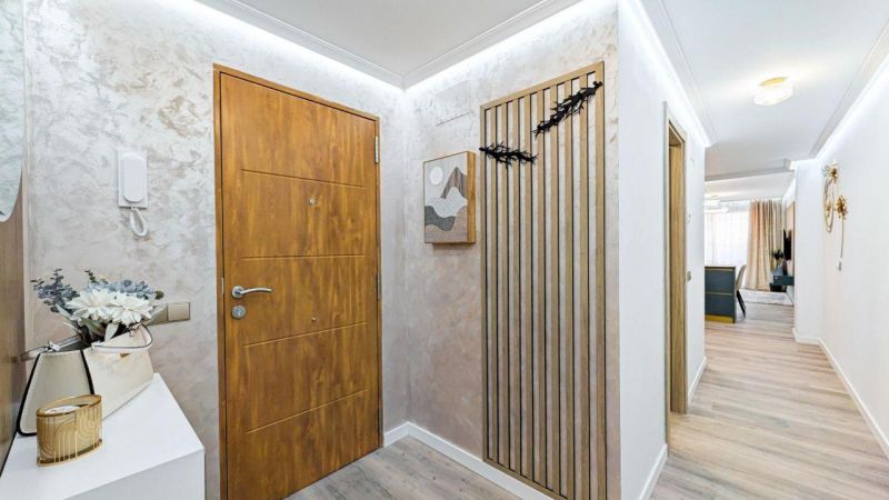 Apartmán 3+kk Torrevieja-Parque de las Naciones, Španielsko - 14