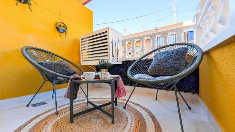 Apartmán 3+kk Torrevieja-Parque de las Naciones, Španielsko - 15