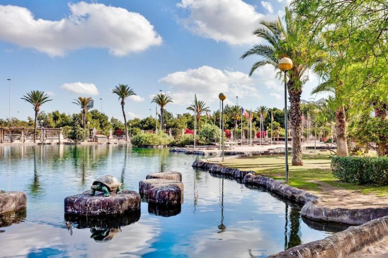 Apartmán 3+kk Torrevieja-Parque de las Naciones, Španielsko - 18