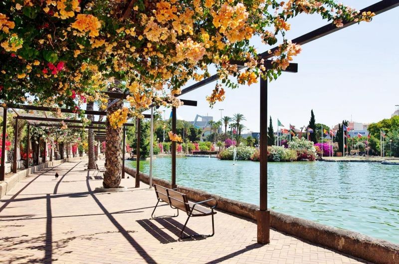 Apartmán 3+kk Torrevieja-Parque de las Naciones, Španielsko - 19