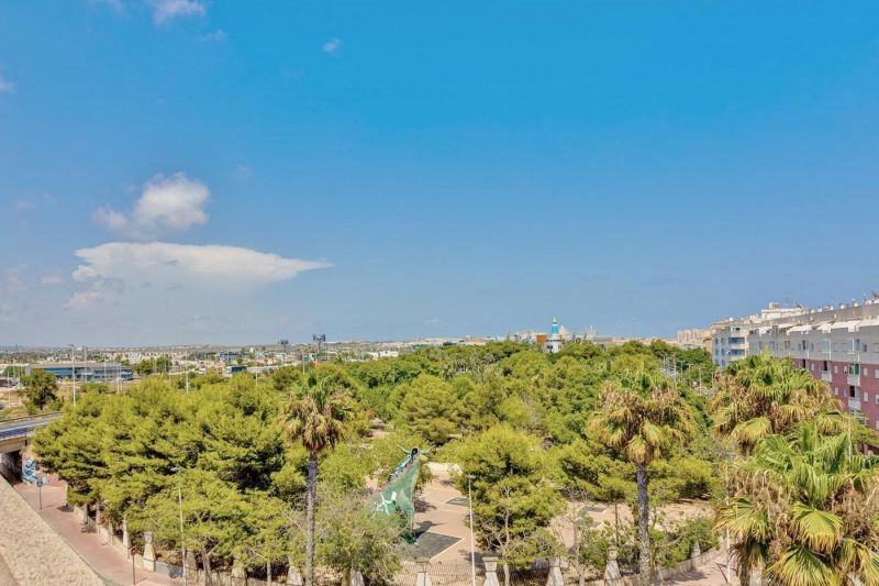 Apartmán 3+kk Torrevieja-Parque de las Naciones, Španielsko - 20
