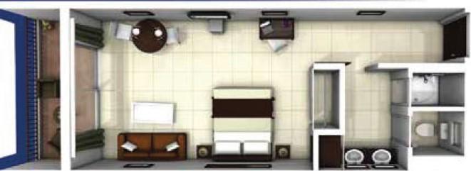 Apartmán MELIÃ Llana Resort, Kapverdy - 3