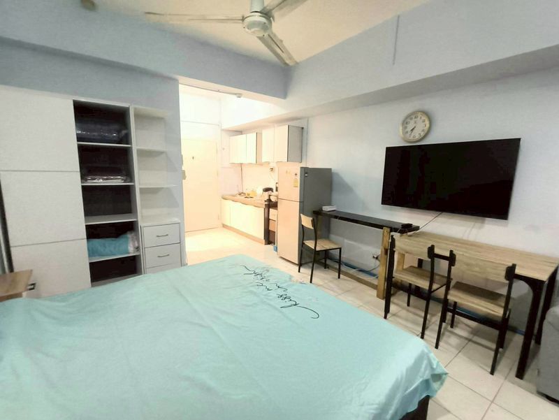 Thajsko-Pattaya-Jomtien-štúdio-30m2- 200metrov od pláže - 5