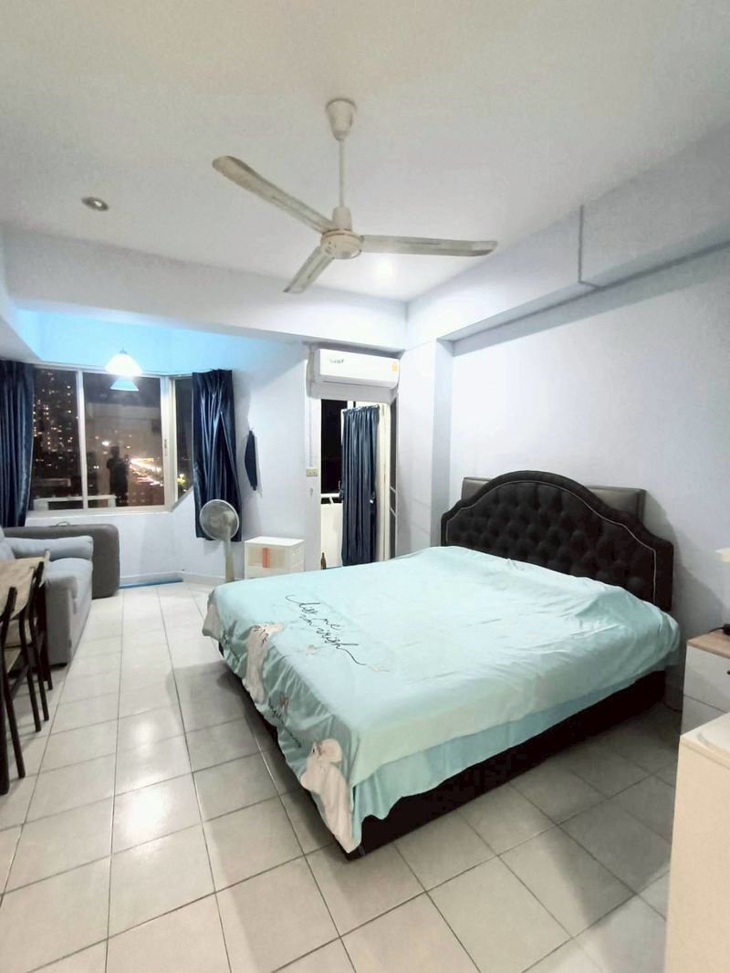 Thajsko-Pattaya-Jomtien-štúdio-30m2- 200metrov od pláže - 3