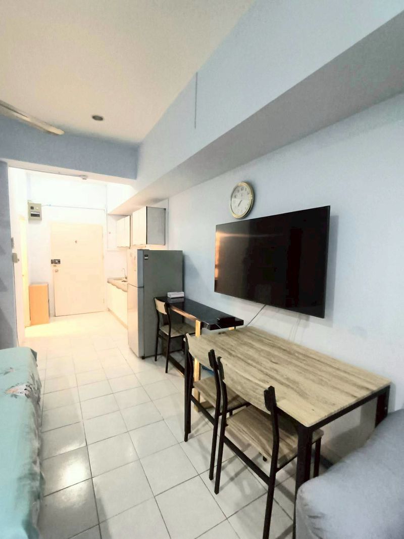 Thajsko-Pattaya-Jomtien-štúdio-30m2- 200metrov od pláže - 8