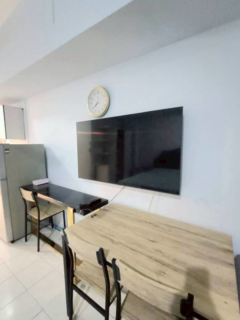 Thajsko-Pattaya-Jomtien-štúdio-30m2- 200metrov od pláže - 9