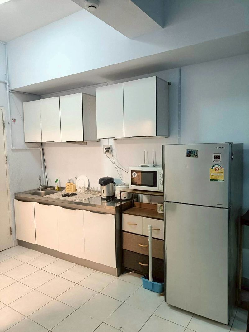 Thajsko-Pattaya-Jomtien-štúdio-30m2- 200metrov od pláže - 10