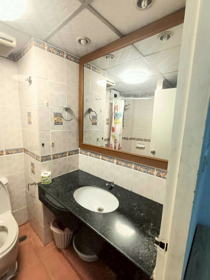 Thajsko-Pattaya-Jomtien-štúdio-30m2- 200metrov od pláže - 11