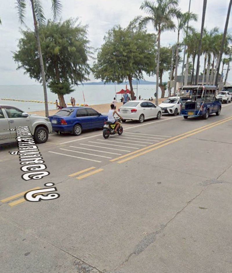 Thajsko-Pattaya-Jomtien-štúdio-30m2- 200metrov od pláže - 13