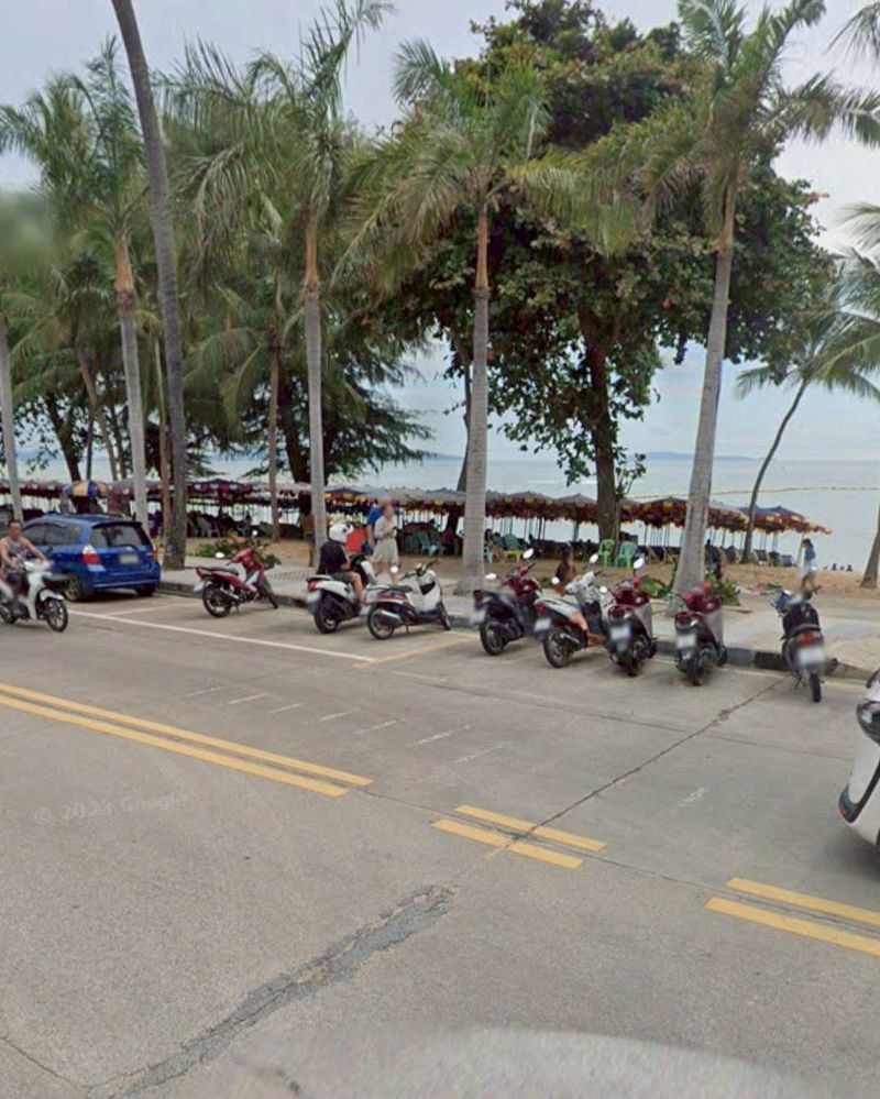 Thajsko-Pattaya-Jomtien-štúdio-30m2- 200metrov od pláže - 14