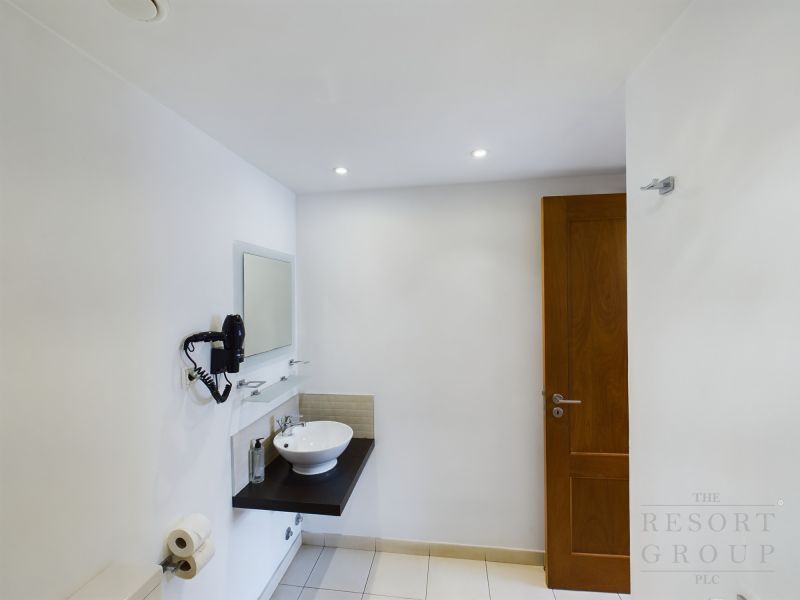 Vila s bazénom MELIÃ Toruga Beach Resort, Kapverdy - 14