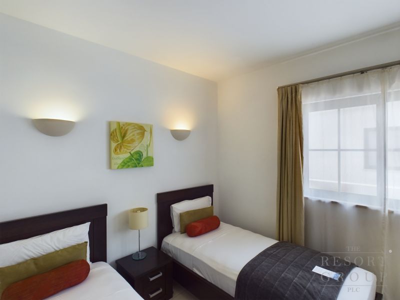 Vila s bazénom MELIÃ Toruga Beach Resort, Kapverdy - 10