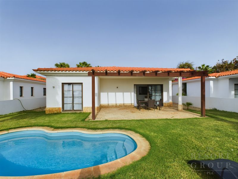 Vila s bazénom MELIÃ Toruga Beach Resort, Kapverdy - 1