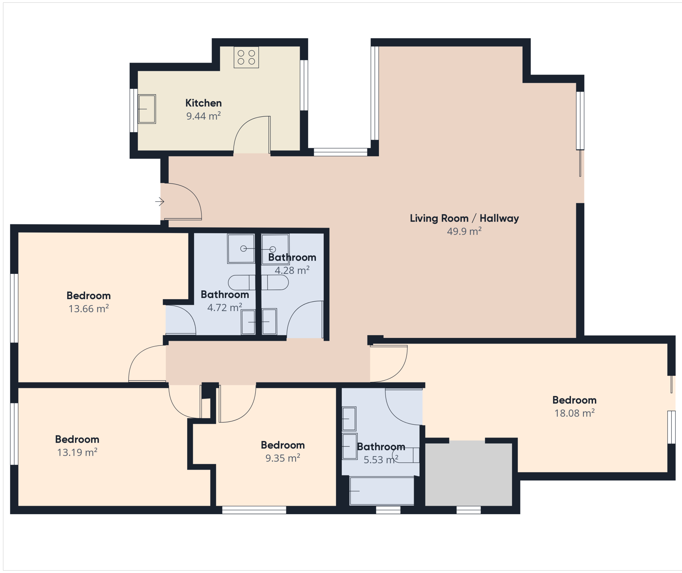 Vila s bazénom MELIÃ Toruga Beach Resort, Kapverdy - 4