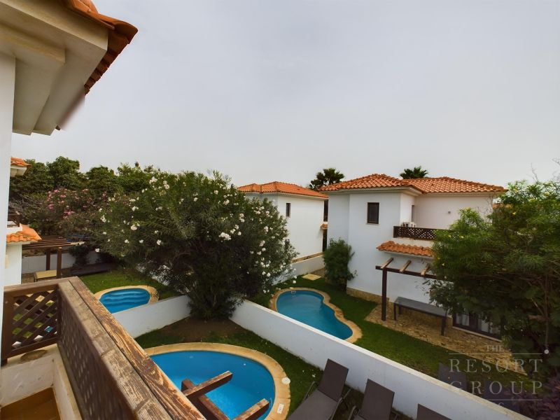 Vila s bazénom MELIÃ Toruga Beach Resort, Kapverdy - 5