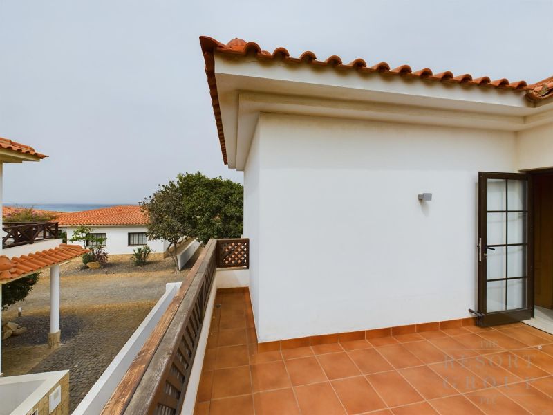 Vila s bazénom MELIÃ Toruga Beach Resort, Kapverdy - 6