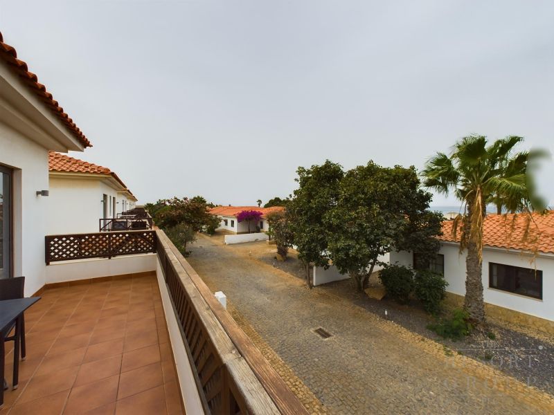 Vila s bazénom MELIÃ Toruga Beach Resort, Kapverdy - 8