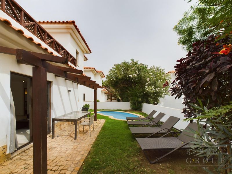 Vila s bazénom MELIÃ Toruga Beach Resort, Kapverdy - 3