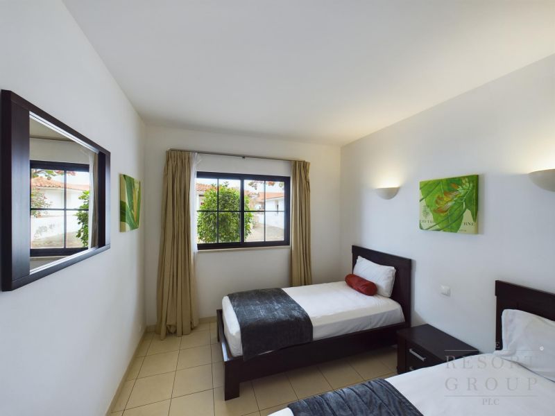 Vila s bazénom MELIÃ Toruga Beach Resort, Kapverdy - 15