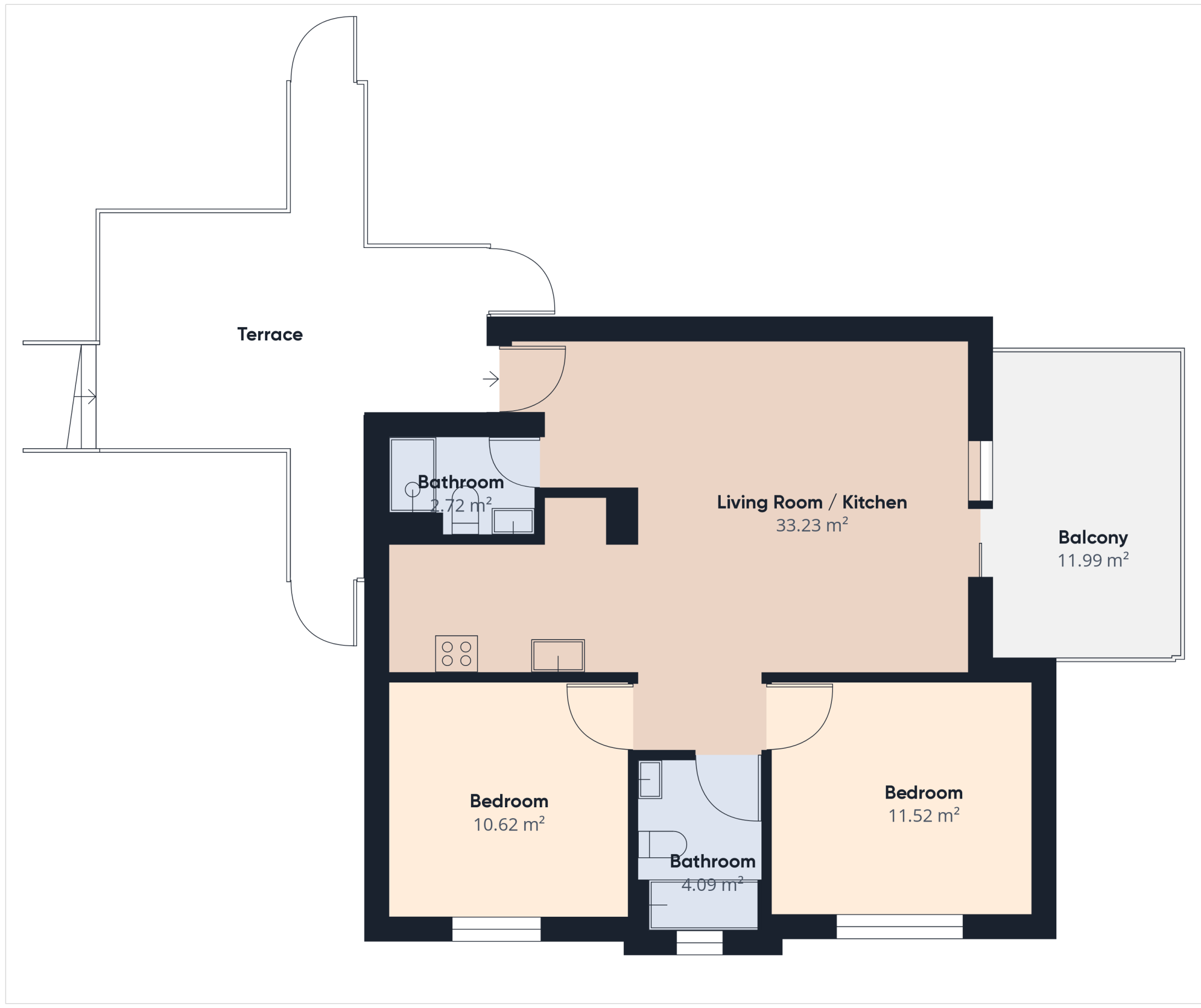 Apartmán MELIÃ Tortuga Beach Resort, Kapverdy - 2