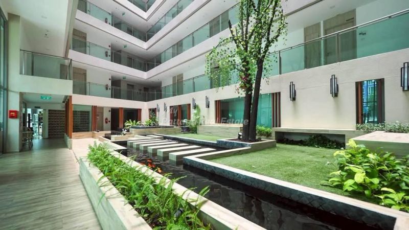 Thajsko-Pattaya-2 izbový apartmán-The Cloud Condominium - 11