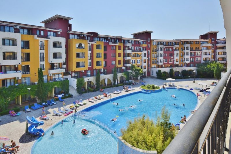 Apartmán 2+kk, Marina Cape – Aheloy, Bulharsko - 3