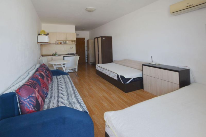 Štúdio 1+kk, 29 m², Slnečné pobrežie, Bulharsko - 3