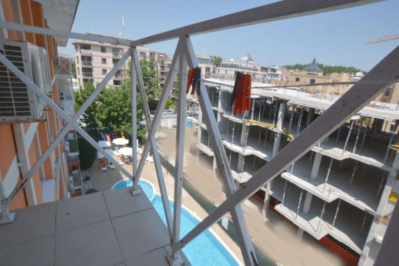 Štúdio 1+kk, 29 m², Slnečné pobrežie, Bulharsko - 12