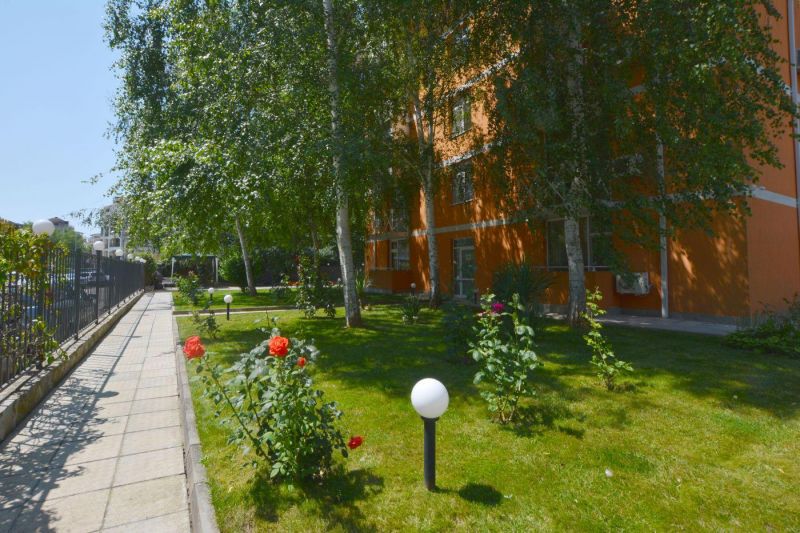 Štúdio 1+kk, 29 m², Slnečné pobrežie, Bulharsko - 15