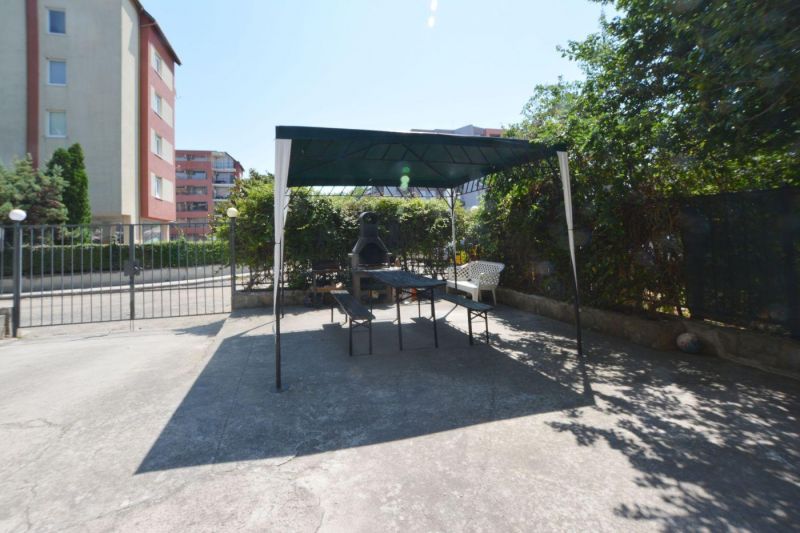 Štúdio 1+kk, 29 m², Slnečné pobrežie, Bulharsko - 17