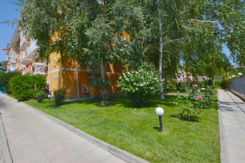 Štúdio 1+kk, 29 m², Slnečné pobrežie, Bulharsko - 18