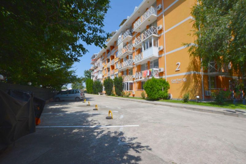 Štúdio 1+kk, 29 m², Slnečné pobrežie, Bulharsko - 20