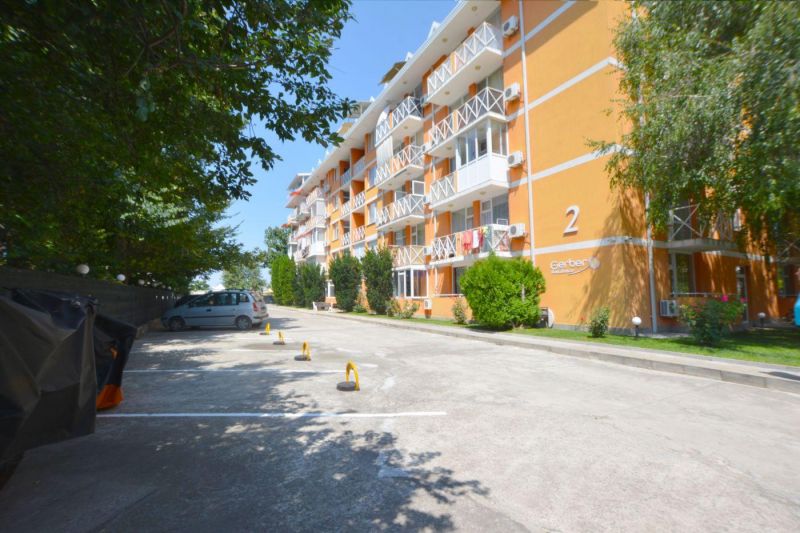 Štúdio 1+kk, 29 m², Slnečné pobrežie, Bulharsko - 19