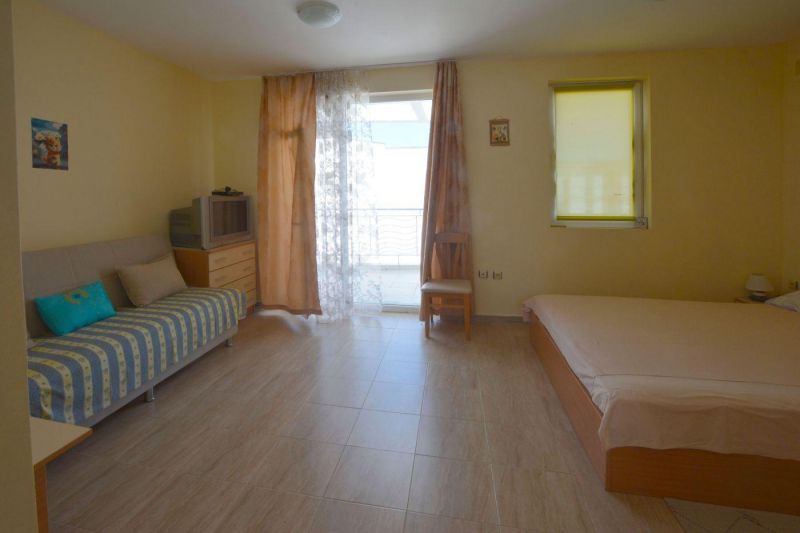 Štúdio 1+kk, 72 m², Slnečné pobrežie, Bulharsko - 3
