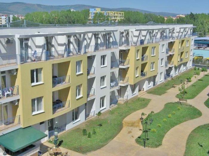 Štúdio 1+kk, 72 m², Slnečné pobrežie, Bulharsko - 4