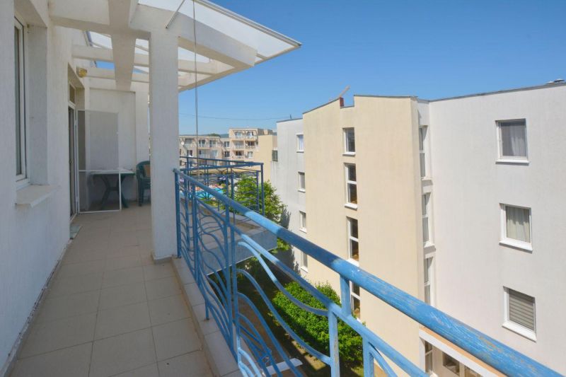 Štúdio 1+kk, 72 m², Slnečné pobrežie, Bulharsko - 9