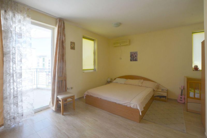 Štúdio 1+kk, 72 m², Slnečné pobrežie, Bulharsko - 10