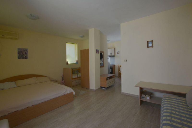 Štúdio 1+kk, 72 m², Slnečné pobrežie, Bulharsko - 11